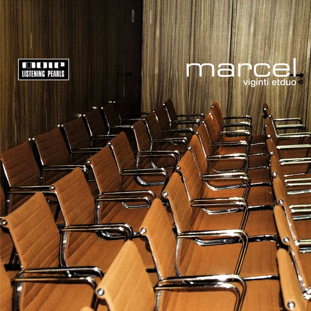 Album cover art for Viginti Etduo