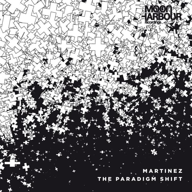 Album cover art for The Paradigm Shift