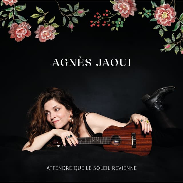 Album cover art for Attendre que le soleil revienne