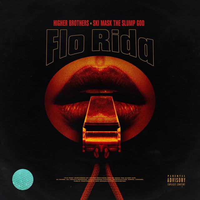 Album cover art for Flo Rida