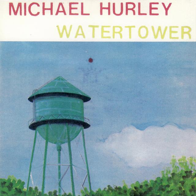 Album cover art for Watertower