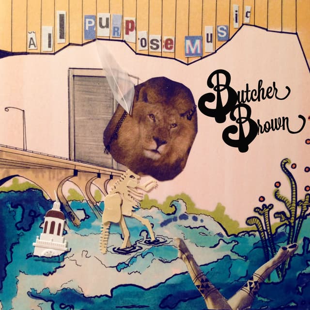 Album cover art for All Purpose Music