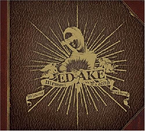 Album cover art for In Loving Memory of a Dead Rock Band