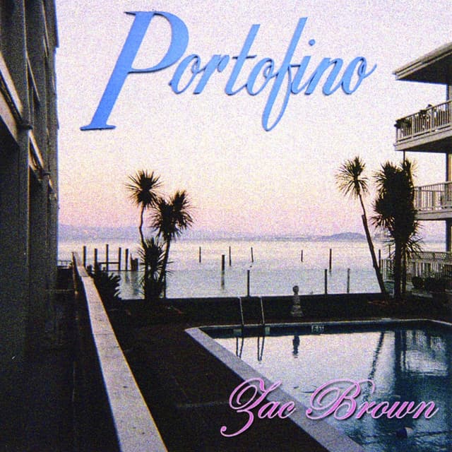 Album cover art for Portofino