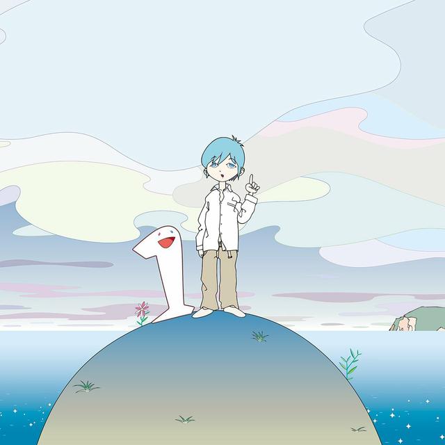 Album cover art for 1 ~ONE~