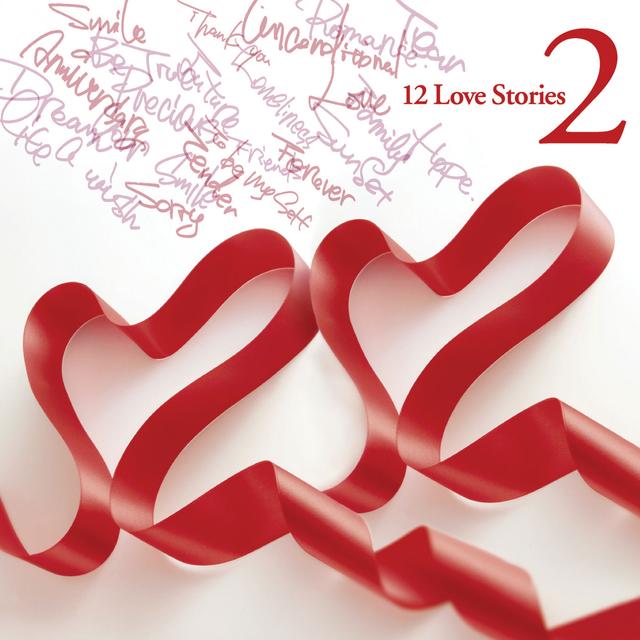 Album cover art for 12 Love Stories 2