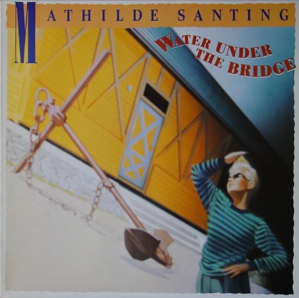Album cover art for Water Under The Bridge