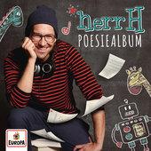 Album cover art for Poesiealbum