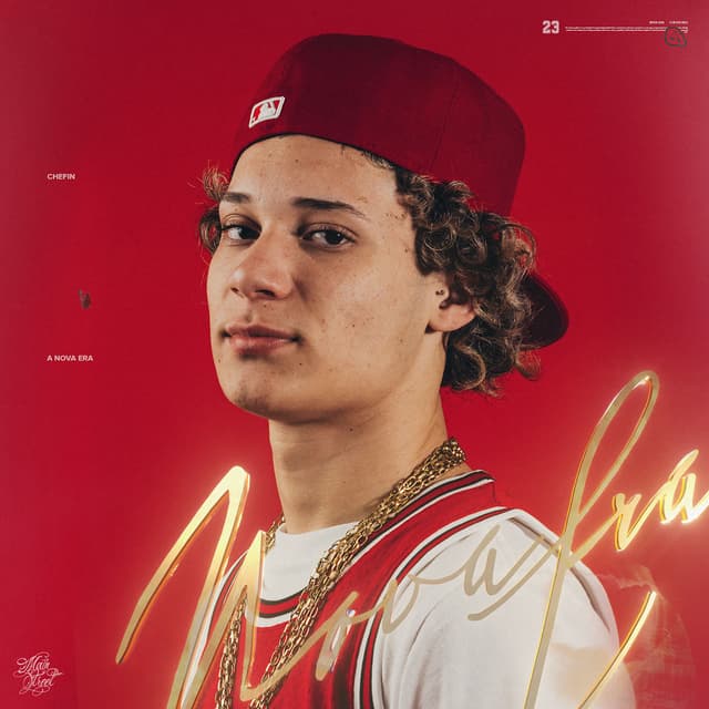 Album cover art for A Nova Era