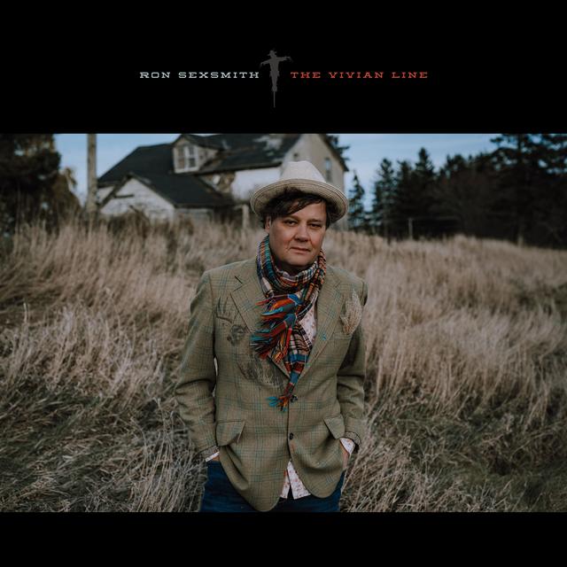 Album cover art for The Vivian Line