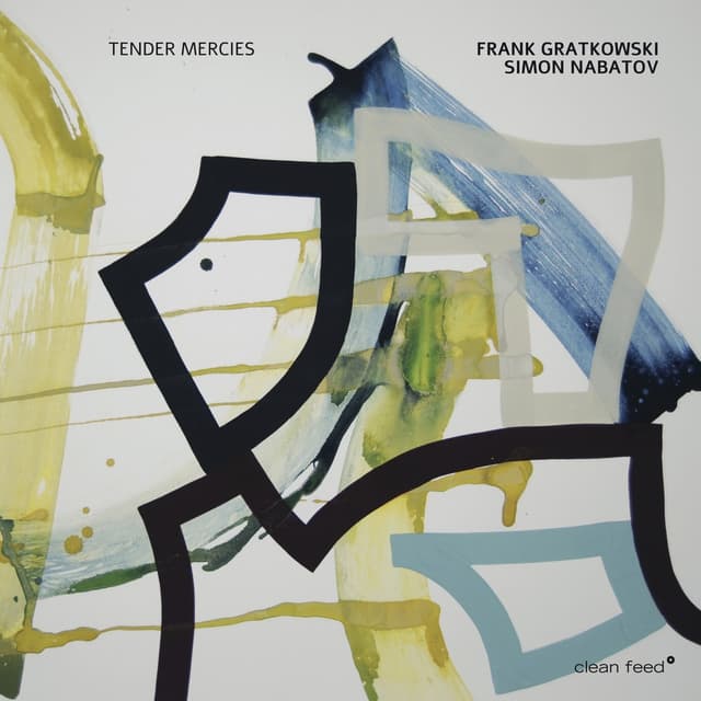 Album cover art for Tender Mercies