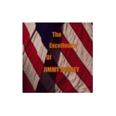 Album cover art for The Excellence of Jimmy Dorsey