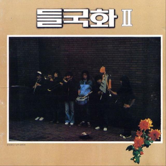 Album cover art for Deulgukhwa II