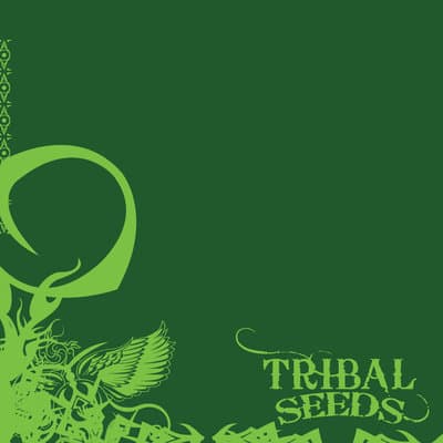 Album cover art for Tribal Seeds