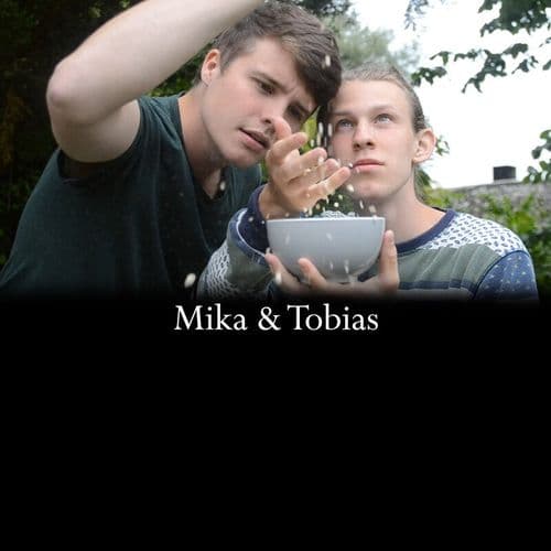 Album cover art for Mika & Tobias