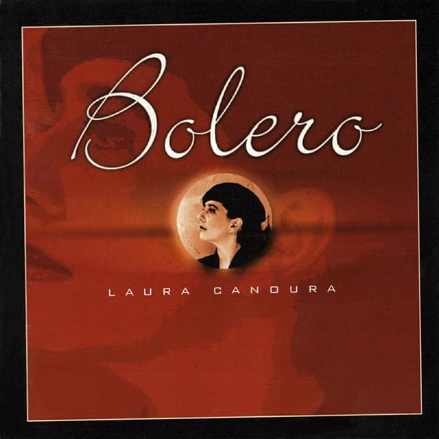 Album cover art for Bolero