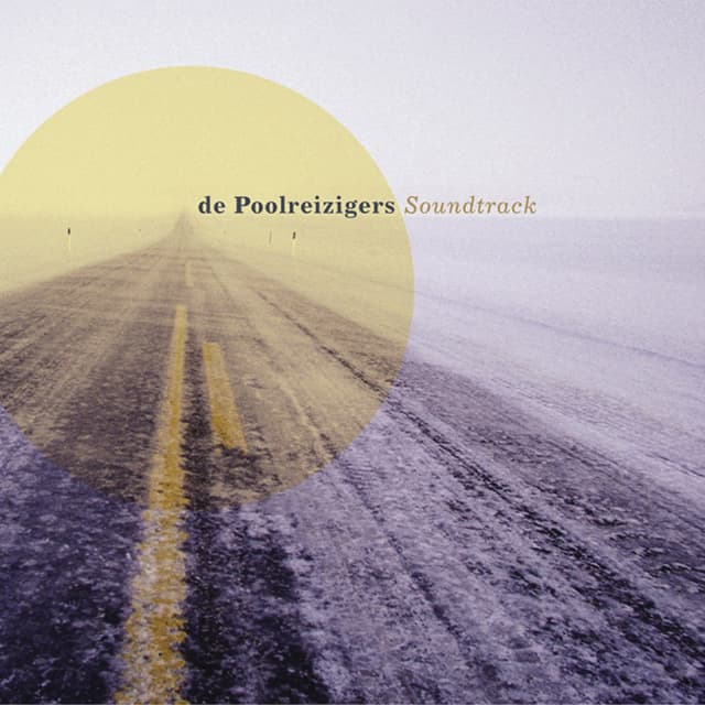 Album cover art for De Poolreizigers [B.O.F]