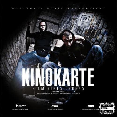 Album cover art for Kinokarte: Film Eines Lebens