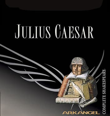 Album cover art for Julius Caesar