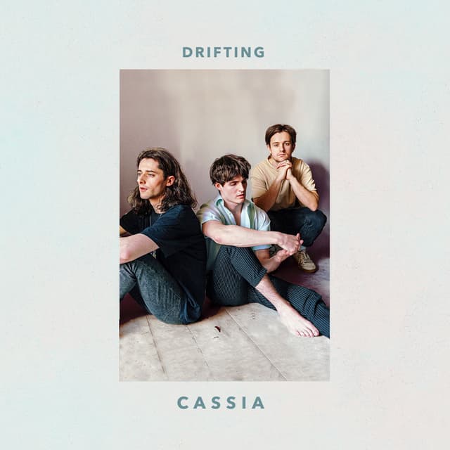 Album cover art for Drifting