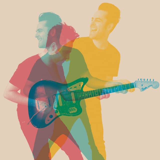 Album cover art for Dumas