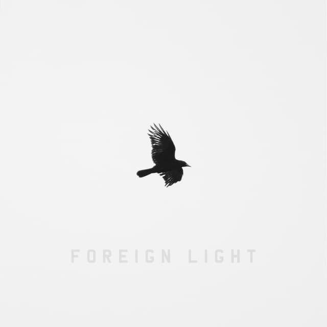 Album cover art for Foreign Light