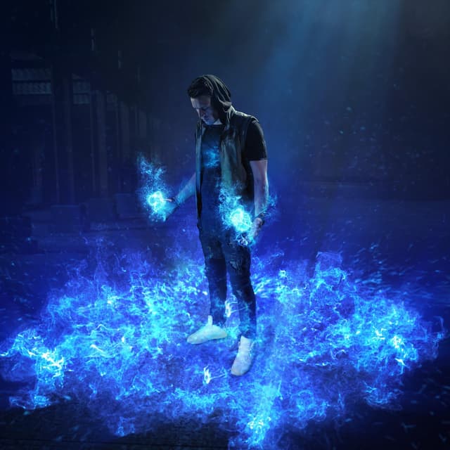 Album cover art for Lit