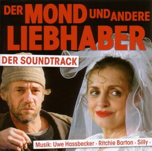 Album cover art for Der Mond Und Andere Liebhaber [B.O.F]