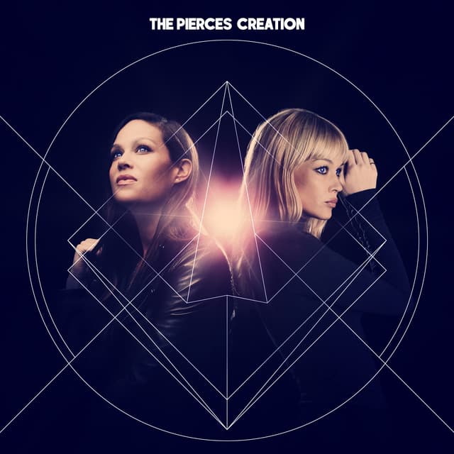 Album cover art for Creation