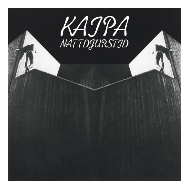 Album cover art for Nattdjurstid