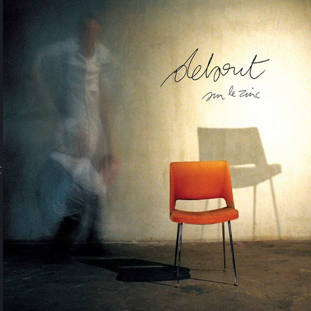 Album cover art for Les Promesses