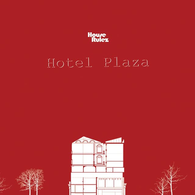 Album cover art for Hotel Plaza
