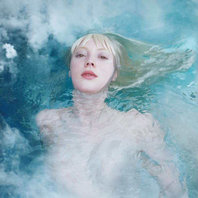 Album cover art for CLEARING