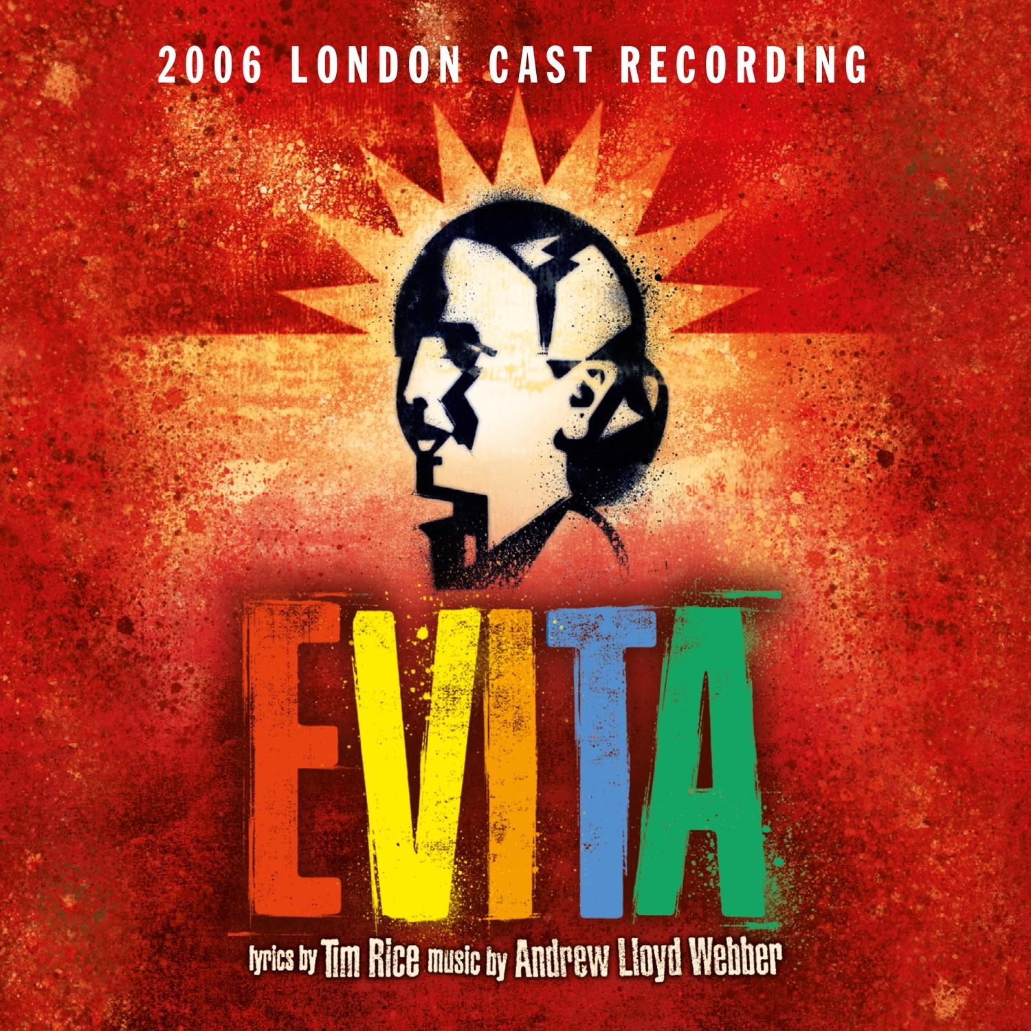 Evita [2006 London Cast Recording]