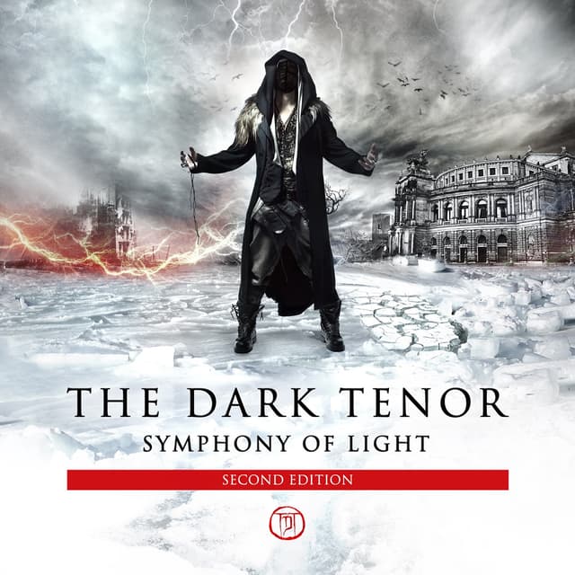 Album cover art for Symphony of Light (Second Edition)
