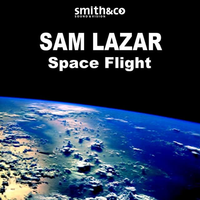 Album cover art for Space Flight