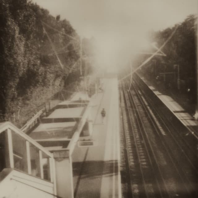 Album cover art for Ordinary People