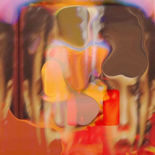 Album cover art for Kept Me Company