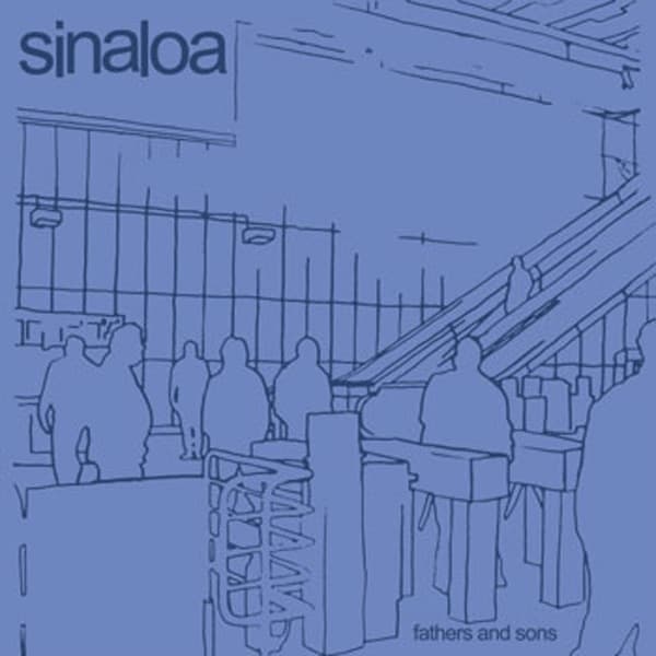 Album cover art for Fathers And Sons