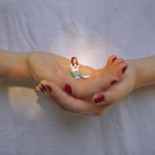 Album cover art for Because I Wanted You to Know