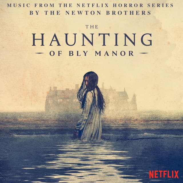 Album cover art for The Haunting of Bly Manor