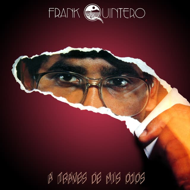 Album cover art for A Través De Mis Ojos