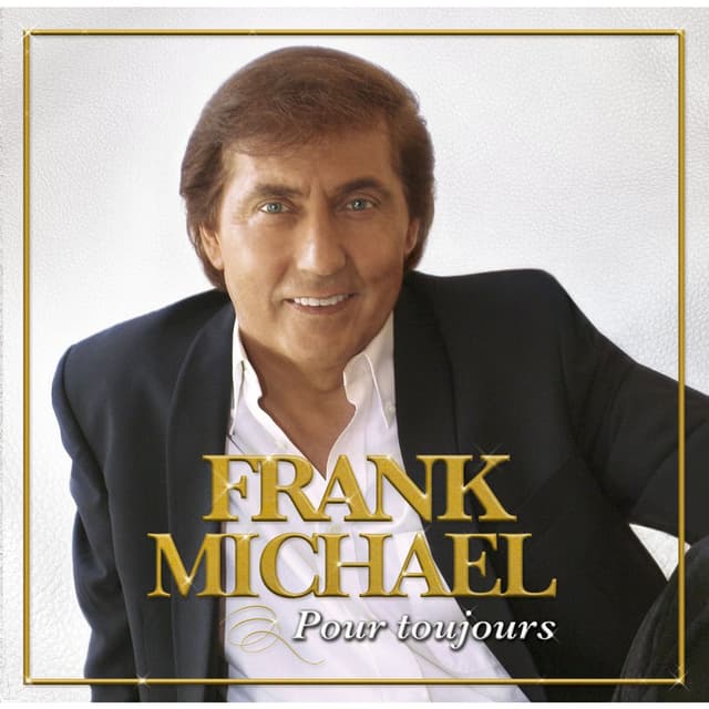 Album cover art for Pour Toujours