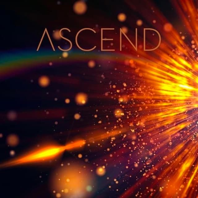 Album cover art for Ascend