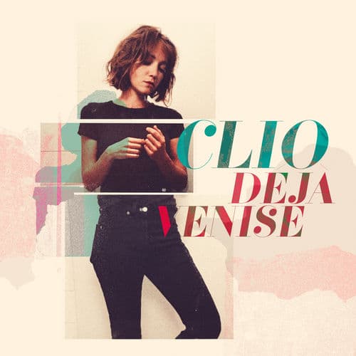 Album cover art for Déjà Venise