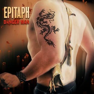 Album cover art for Danger Man (remastered)