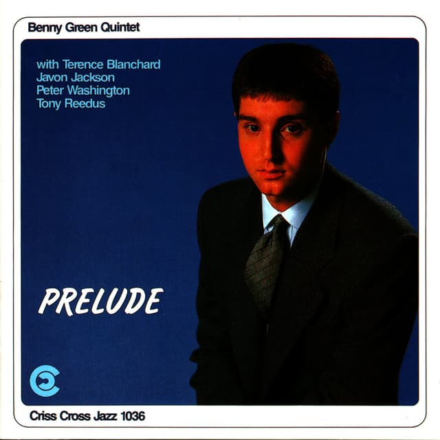 Album cover art for Prelude