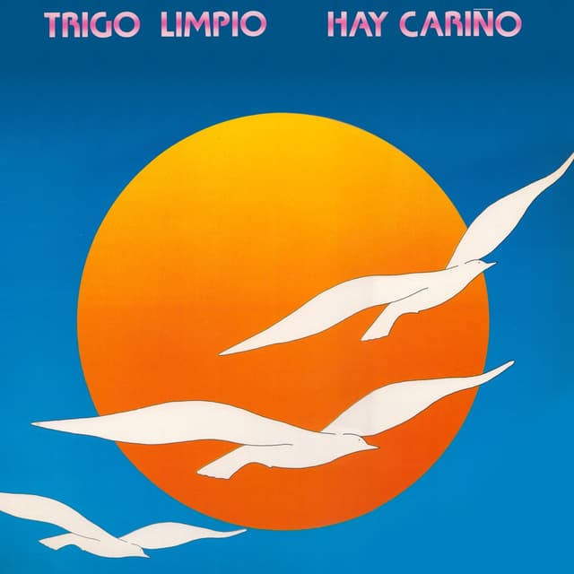 Album cover art for Hay Cariño