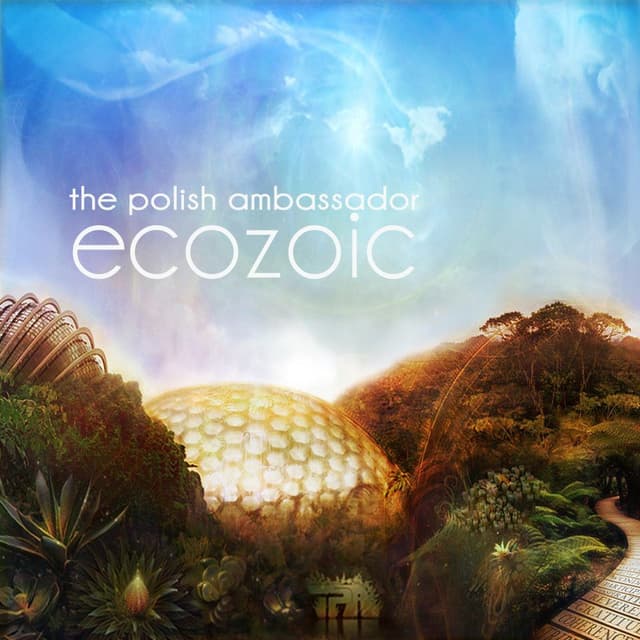 Album cover art for Ecozoic