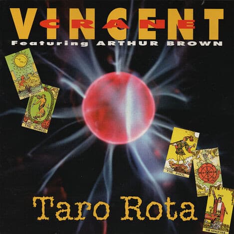 Album cover art for Taro Rota